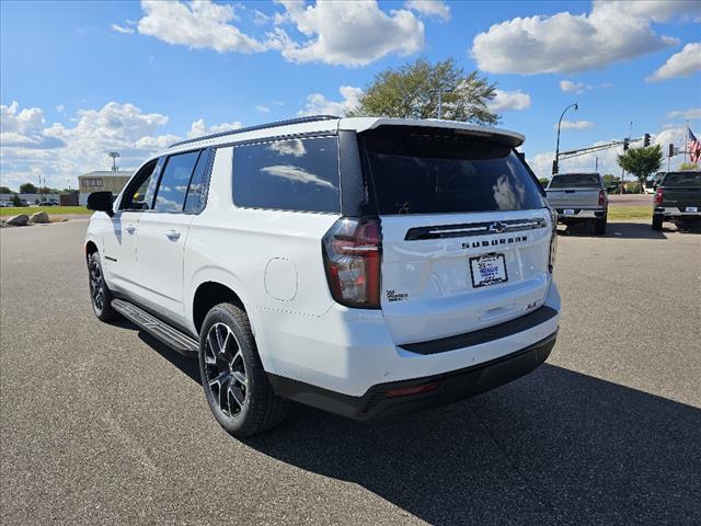 new 2024 Chevrolet Suburban car, priced at $73,755