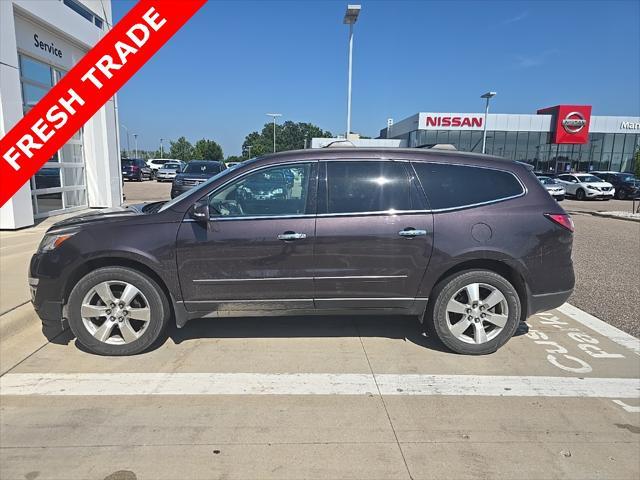 used 2015 Chevrolet Traverse car, priced at $11,589