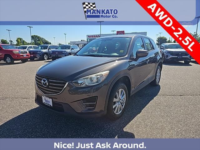 used 2016 Mazda CX-5 car, priced at $11,798