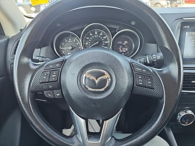 used 2016 Mazda CX-5 car, priced at $11,798