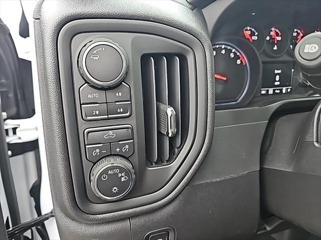 new 2025 Chevrolet Silverado 1500 car, priced at $50,645