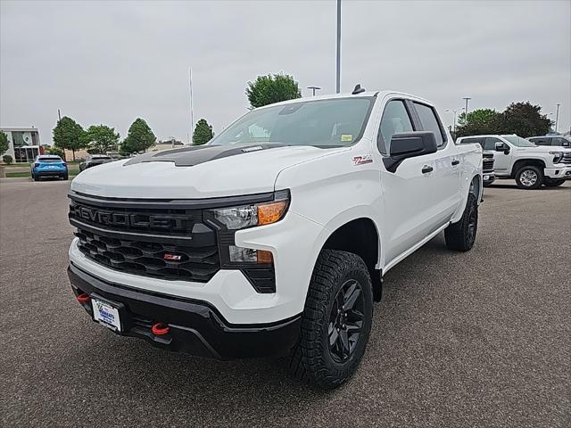 new 2025 Chevrolet Silverado 1500 car, priced at $50,645