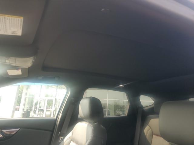 used 2022 Chevrolet Blazer car, priced at $37,189