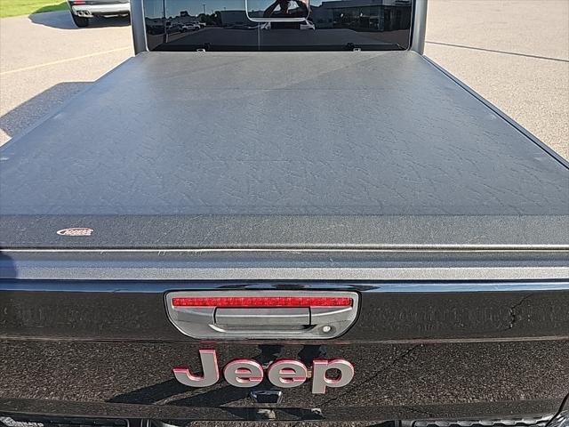 used 2021 Jeep Gladiator car, priced at $31,999