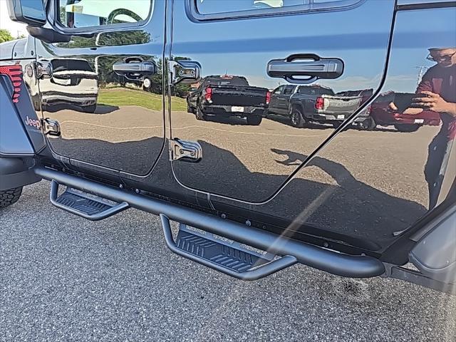 used 2021 Jeep Gladiator car, priced at $31,999