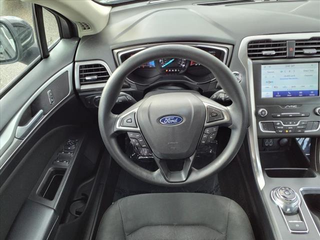 used 2020 Ford Fusion car, priced at $12,489