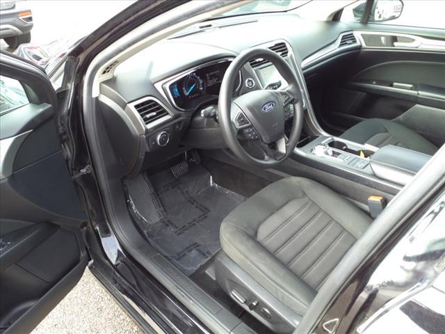 used 2020 Ford Fusion car, priced at $13,989