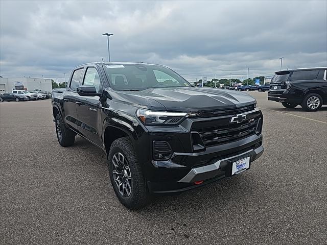 new 2025 Chevrolet Colorado car, priced at $46,565