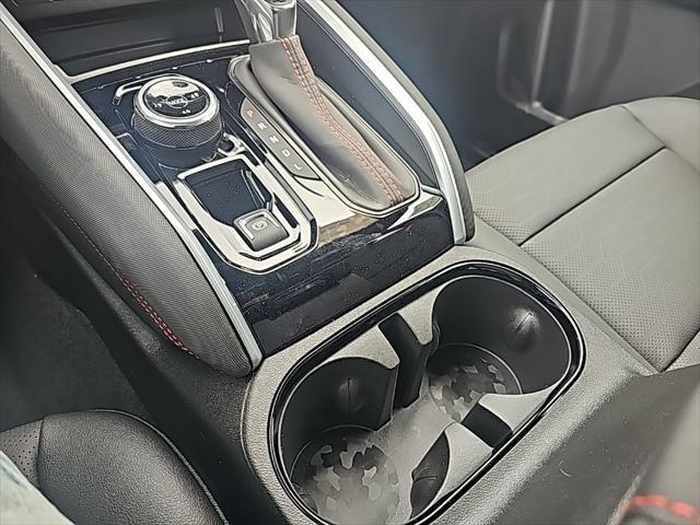 new 2025 Chevrolet Colorado car, priced at $46,565