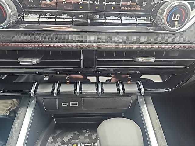 new 2025 Chevrolet Colorado car, priced at $46,565