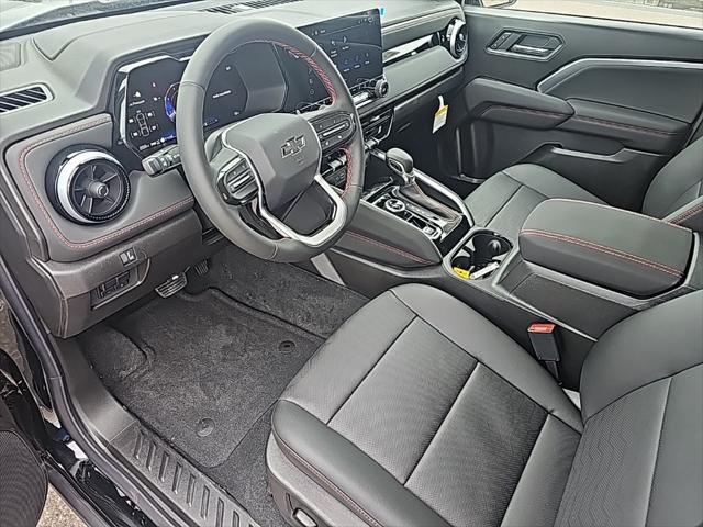new 2025 Chevrolet Colorado car, priced at $46,565