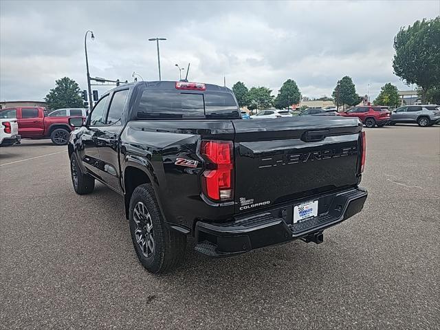 new 2025 Chevrolet Colorado car, priced at $46,565