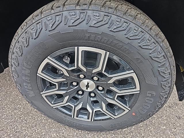 new 2025 Chevrolet Colorado car, priced at $46,565