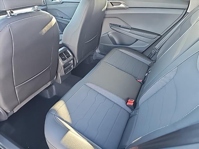 new 2025 Volkswagen Taos car, priced at $33,689