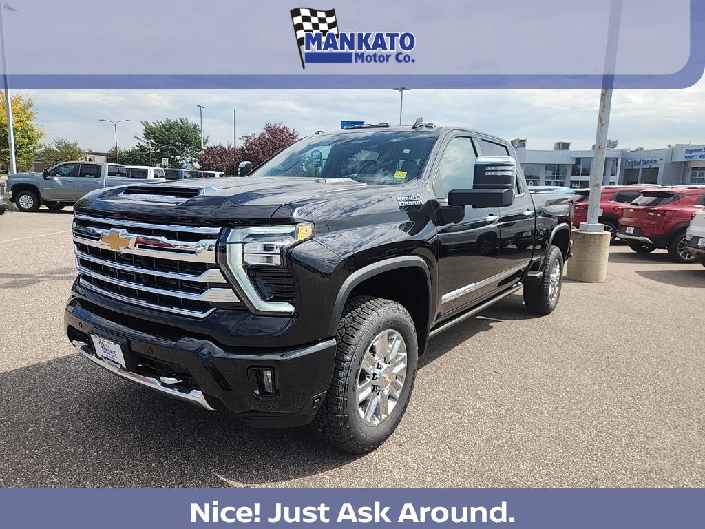 new 2026 Chevrolet Silverado 3500 car, priced at $87,805