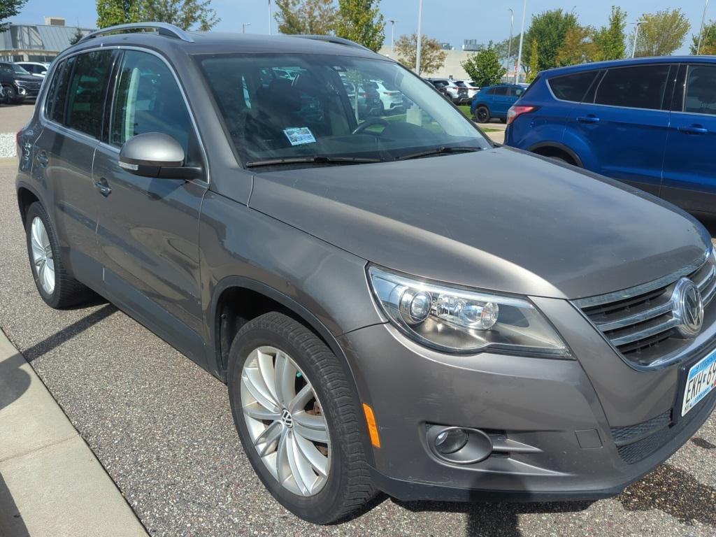 used 2011 Volkswagen Tiguan car, priced at $7,989