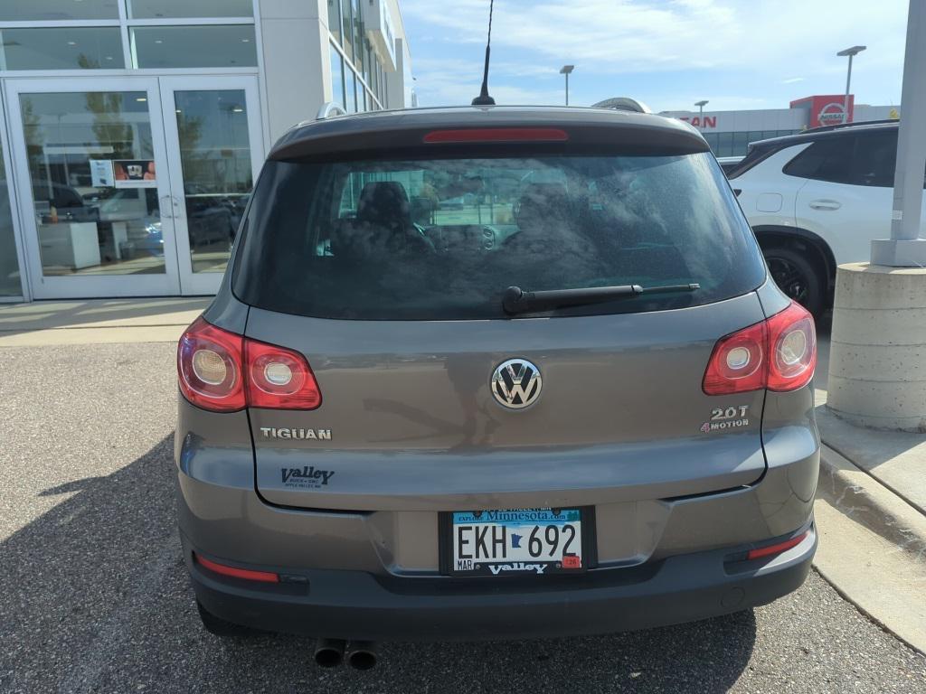 used 2011 Volkswagen Tiguan car, priced at $7,989
