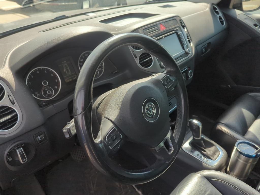 used 2011 Volkswagen Tiguan car, priced at $7,989