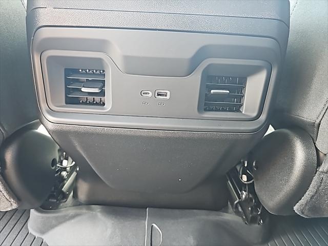 new 2025 Chevrolet Silverado 1500 car, priced at $62,985