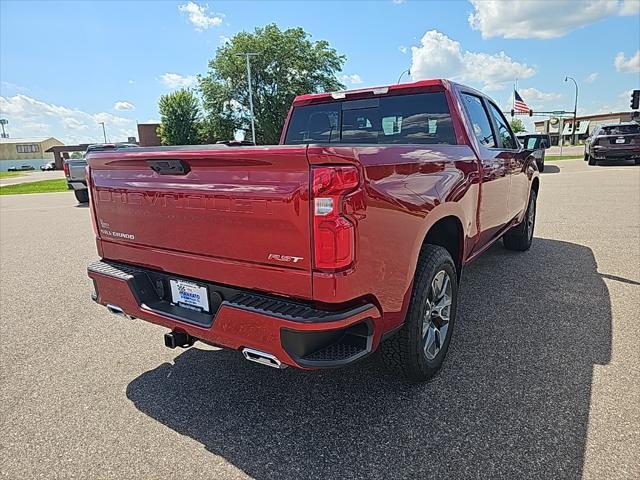 new 2025 Chevrolet Silverado 1500 car, priced at $62,985