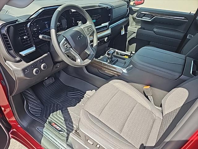 new 2025 Chevrolet Silverado 1500 car, priced at $62,985