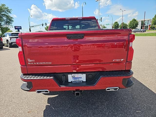 new 2025 Chevrolet Silverado 1500 car, priced at $62,985