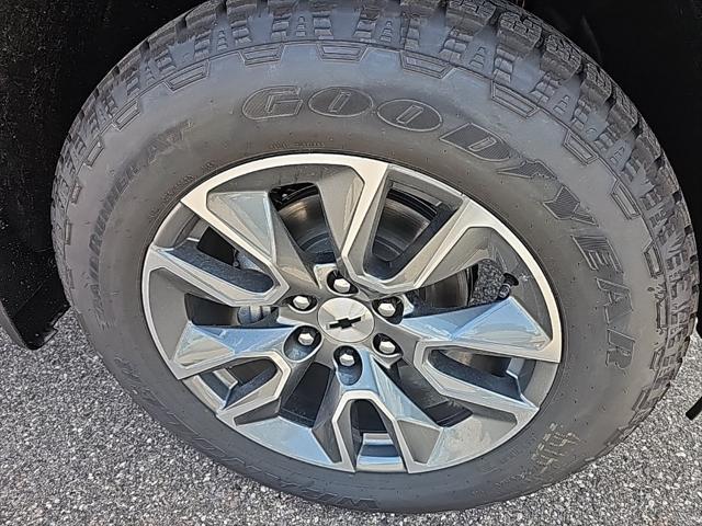 new 2025 Chevrolet Silverado 1500 car, priced at $62,985