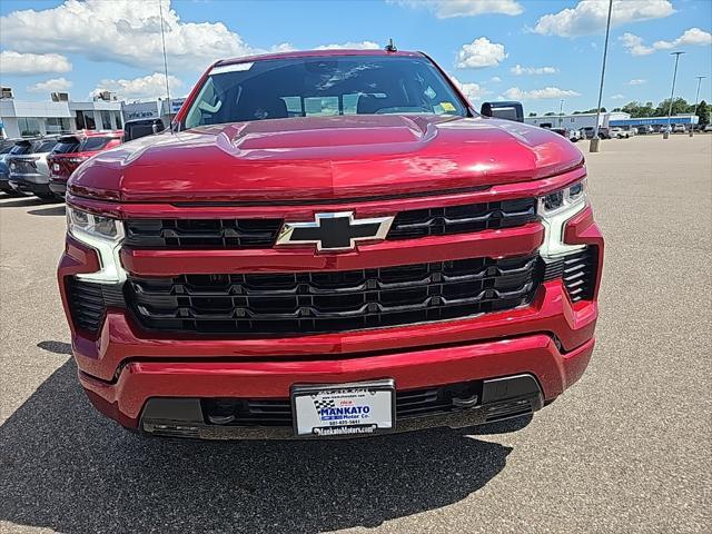 new 2025 Chevrolet Silverado 1500 car, priced at $62,985