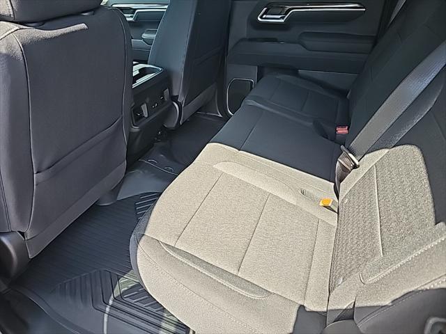 new 2025 Chevrolet Silverado 1500 car, priced at $62,985