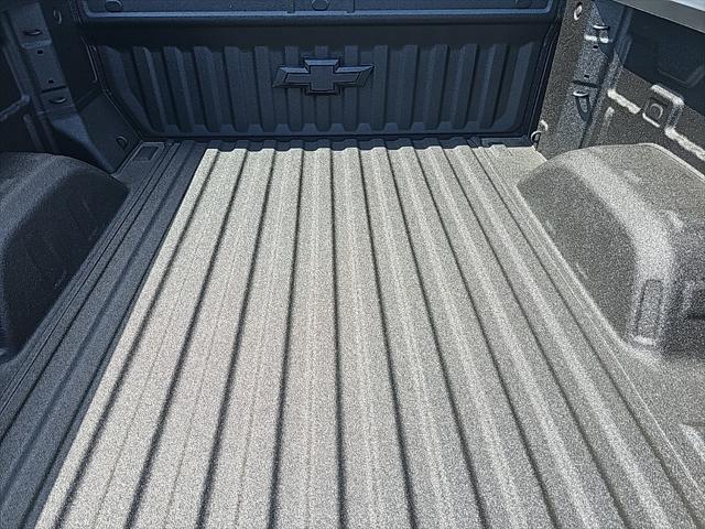 new 2025 Chevrolet Silverado 1500 car, priced at $62,985
