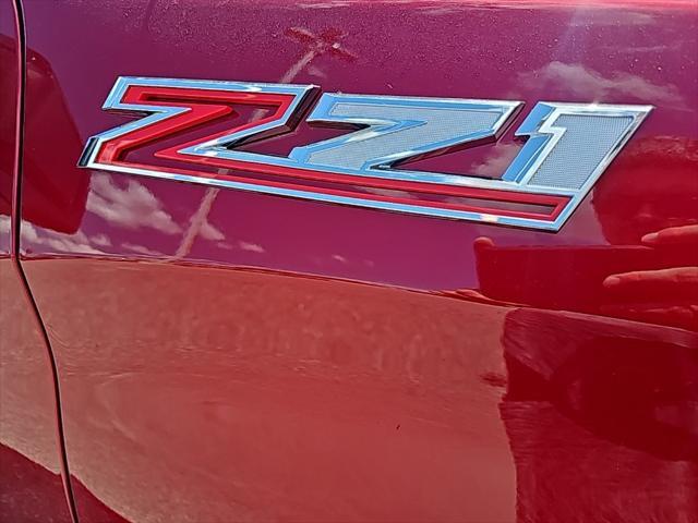 new 2025 Chevrolet Silverado 1500 car, priced at $62,985