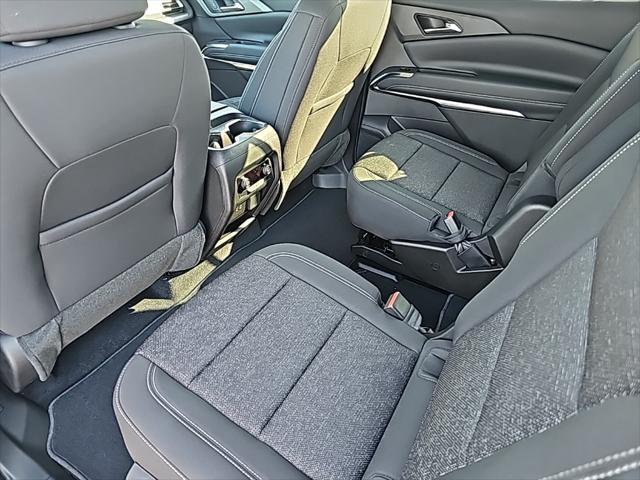new 2025 Chevrolet Traverse car, priced at $43,945