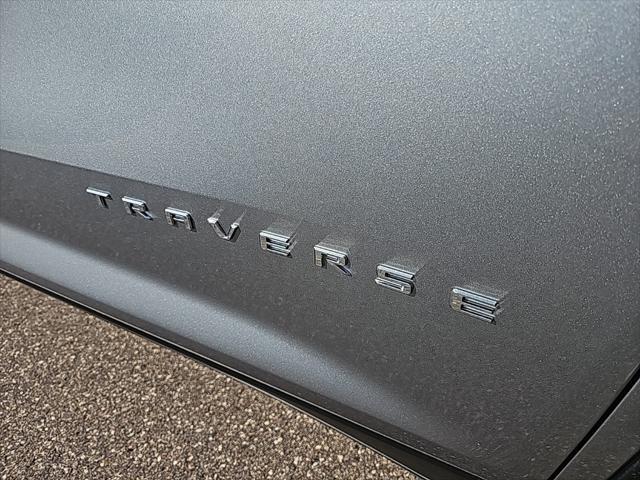 new 2025 Chevrolet Traverse car, priced at $43,945