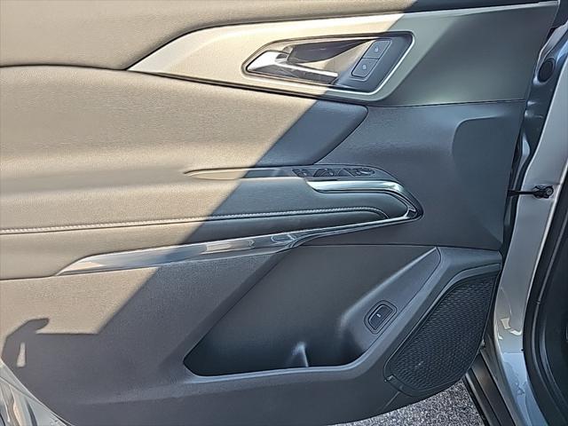 new 2025 Chevrolet Traverse car, priced at $43,945