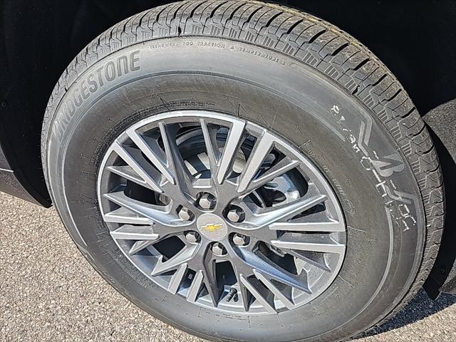 new 2025 Chevrolet Traverse car, priced at $43,945