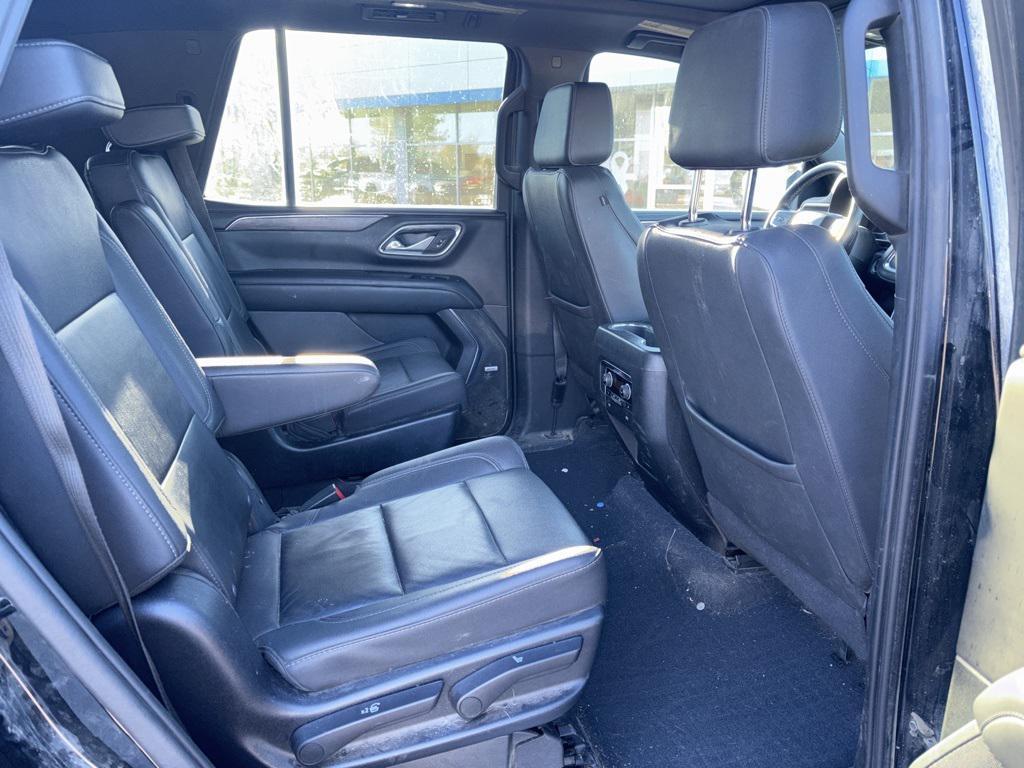 used 2023 Chevrolet Tahoe car, priced at $48,296
