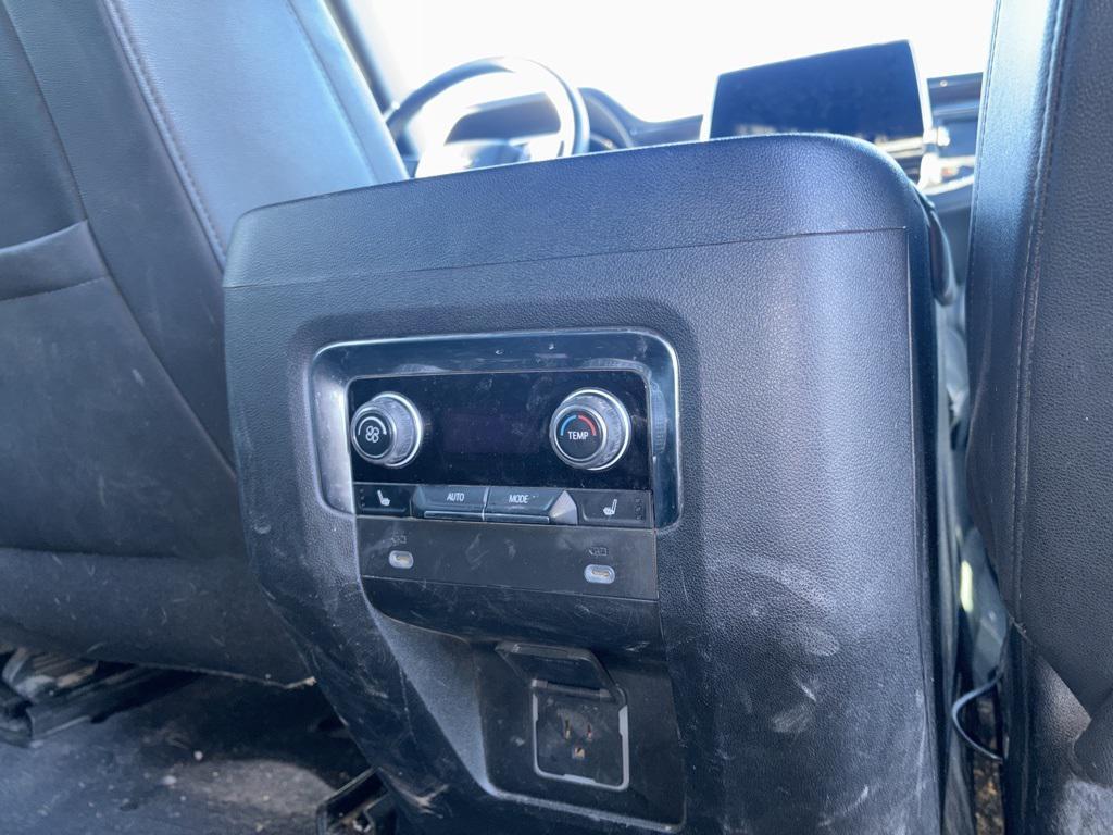 used 2023 Chevrolet Tahoe car, priced at $48,296