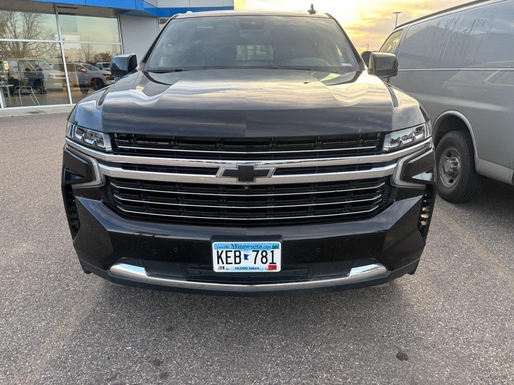 used 2023 Chevrolet Tahoe car, priced at $48,296