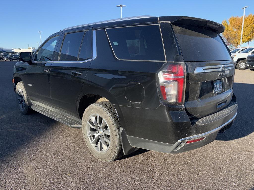 used 2023 Chevrolet Tahoe car, priced at $48,296