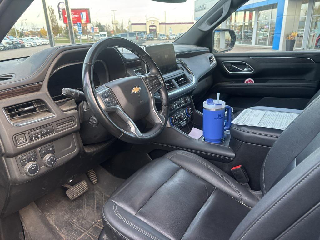 used 2023 Chevrolet Tahoe car, priced at $48,296