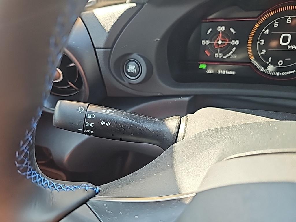 used 2024 Subaru BRZ car, priced at $34,721