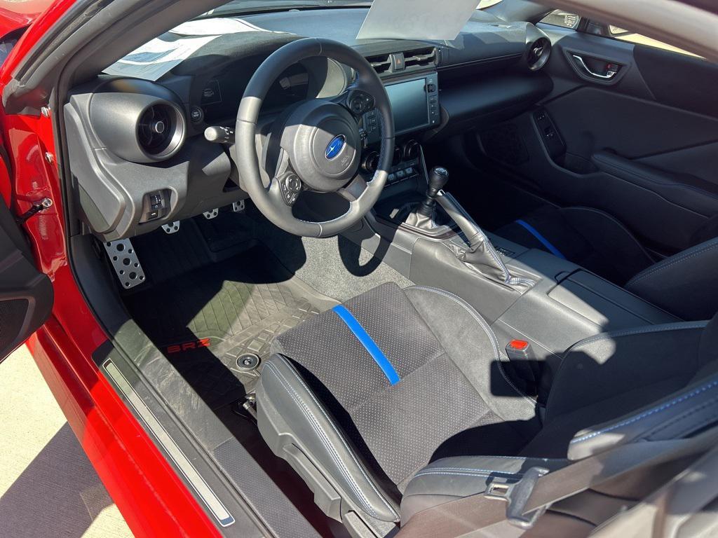 used 2024 Subaru BRZ car, priced at $32,548