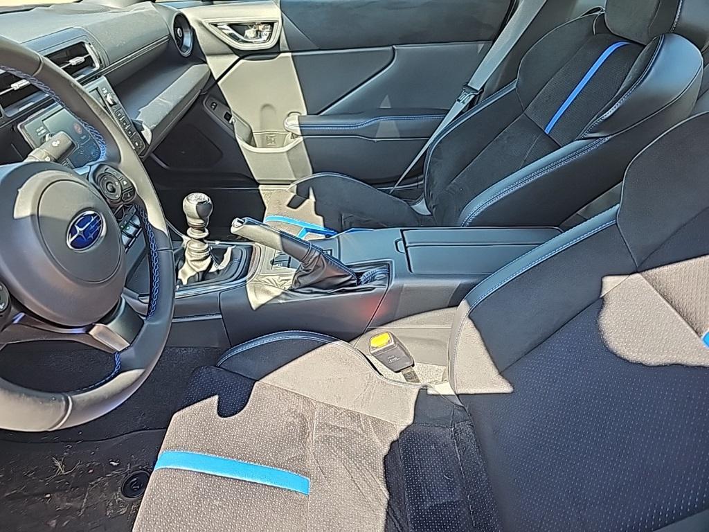 used 2024 Subaru BRZ car, priced at $34,721