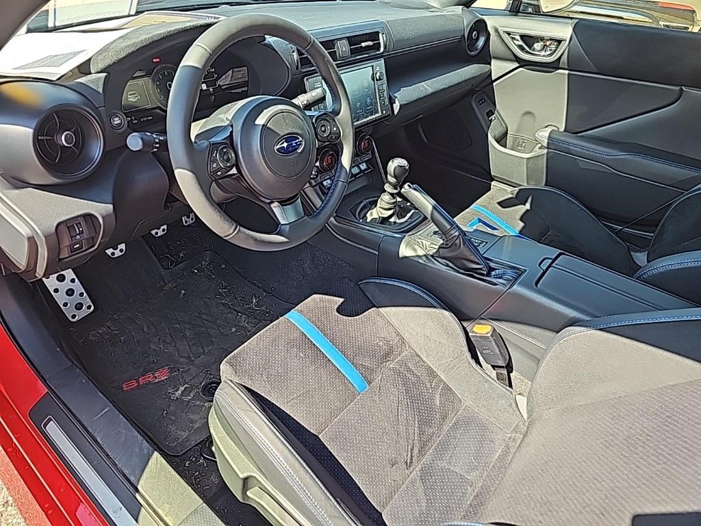 used 2024 Subaru BRZ car, priced at $34,721