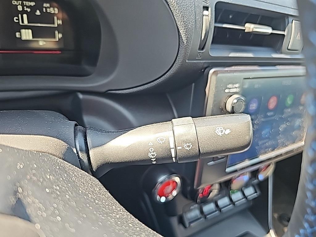 used 2024 Subaru BRZ car, priced at $34,721