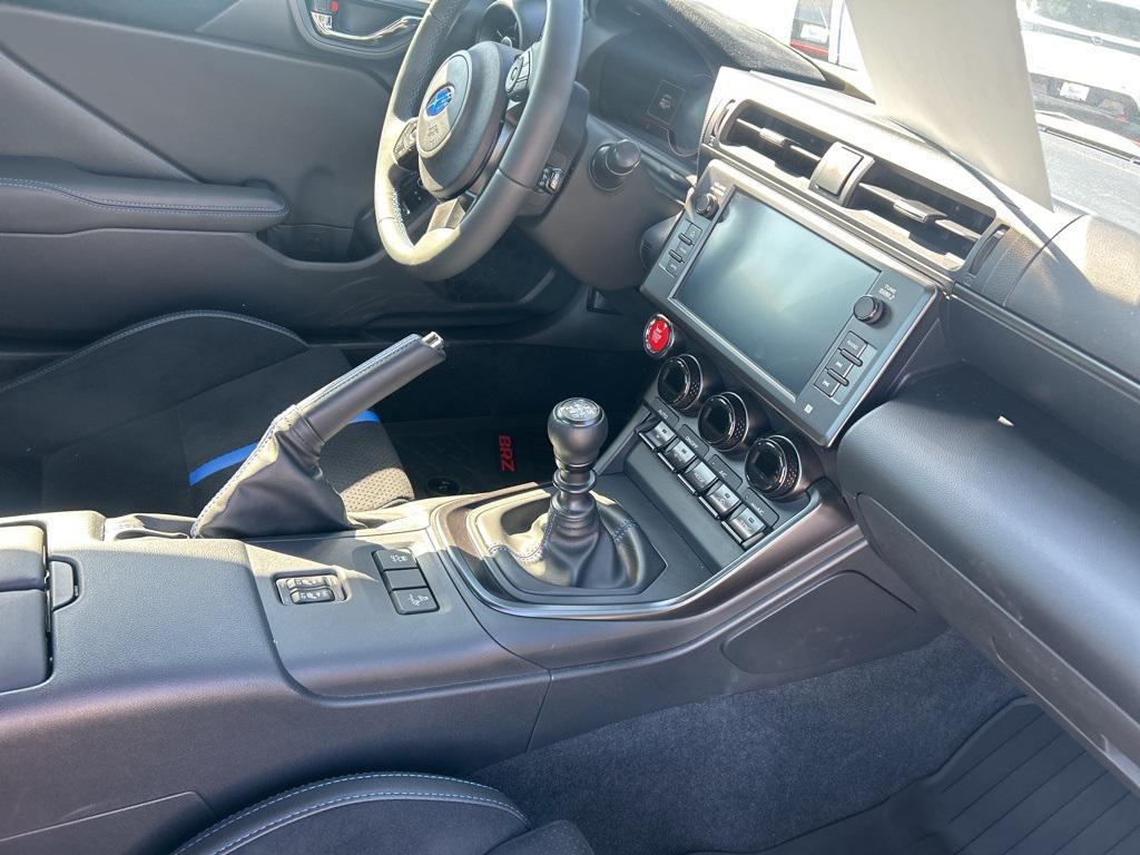 used 2024 Subaru BRZ car, priced at $32,548