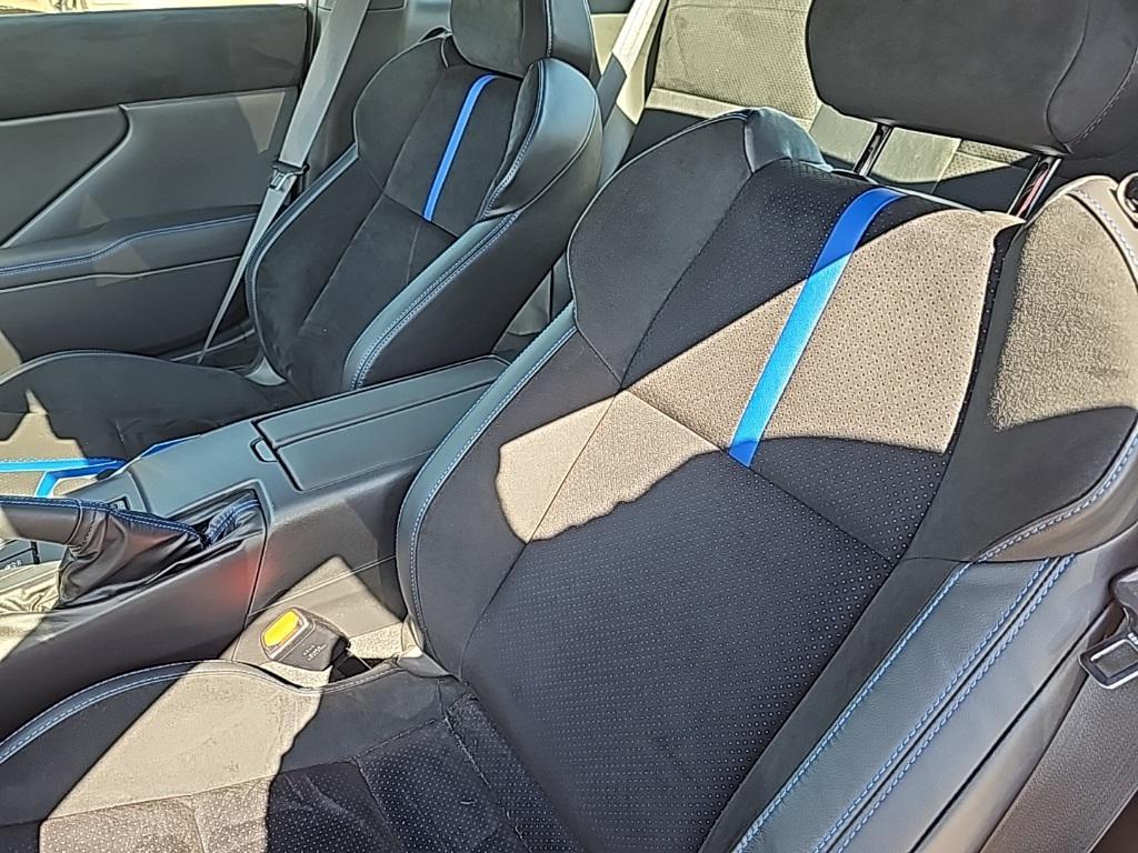 used 2024 Subaru BRZ car, priced at $34,721