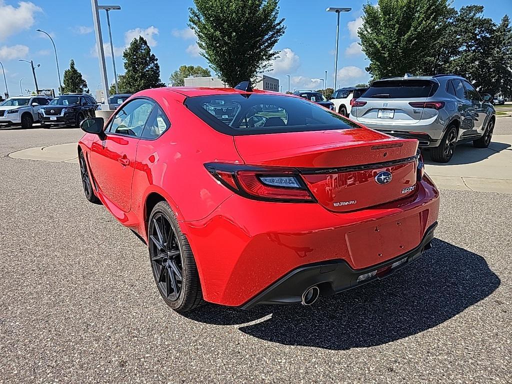 used 2024 Subaru BRZ car, priced at $34,721