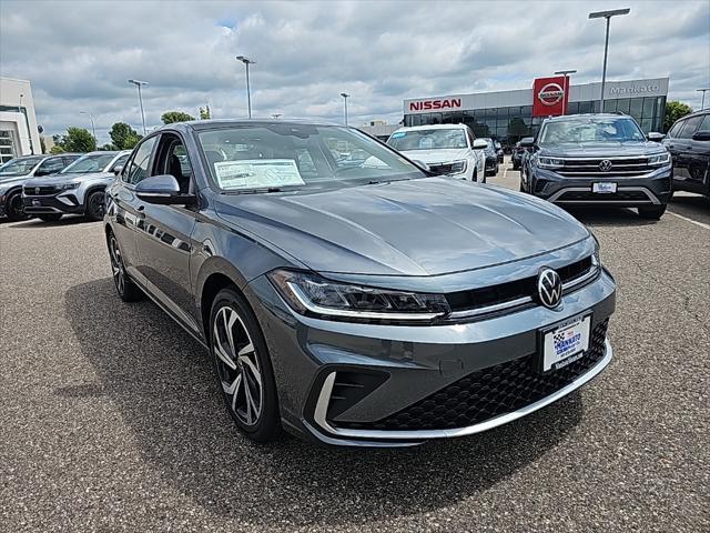 new 2025 Volkswagen Jetta car, priced at $30,266