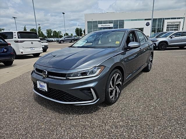 new 2025 Volkswagen Jetta car, priced at $30,266